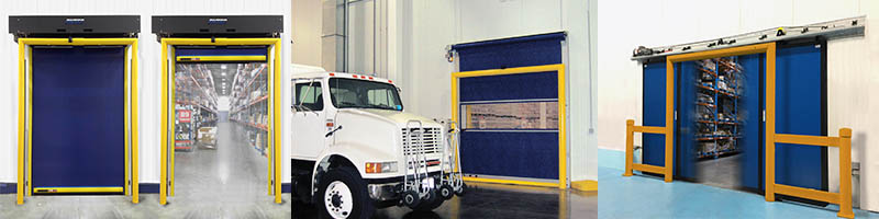 How to select the right door for your cold storage facility